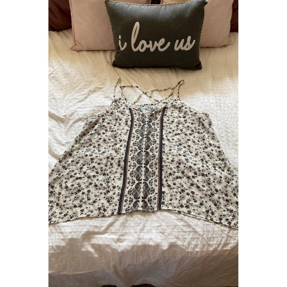 Maurices summer blouse